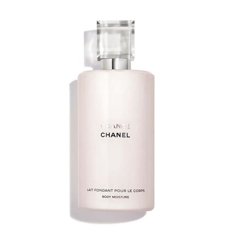 chance by chanel lotion|chanel chance body moisture 200ml.